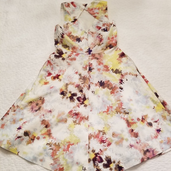 Anthropologie Dresses Anthropologie Hunter Bell Kukka Tea Dress
